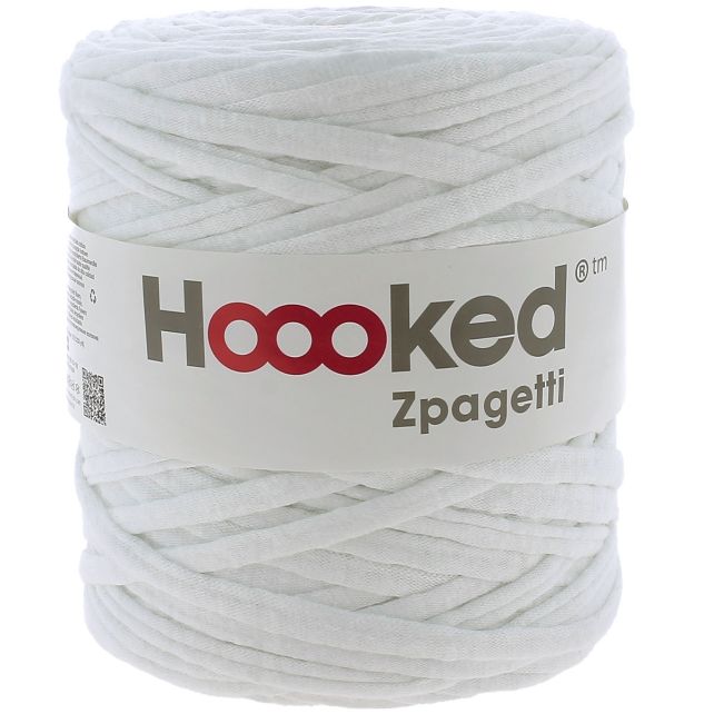 Zpagetti Cotton Yarn Cream Off White