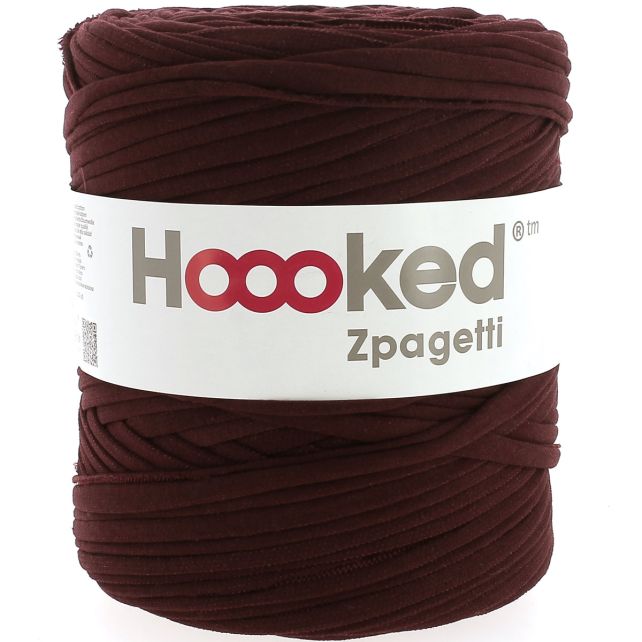 Zpagetti Cotton Yarn Bordeaux Prestige