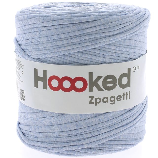Zpagetti Cotton Yarn Haven Blue