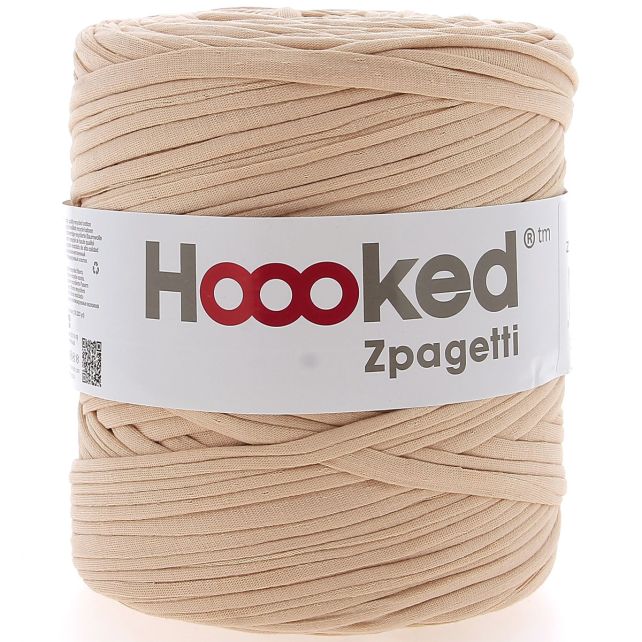 Zpagetti Cotton Yarn Peach Division