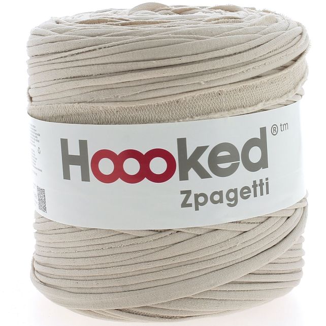 Zpagetti Cotton Yarn Beige Biscuit