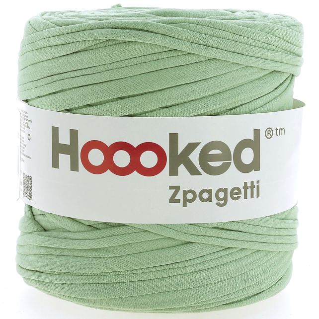 Zpagetti Cotton Yarn Mint Power