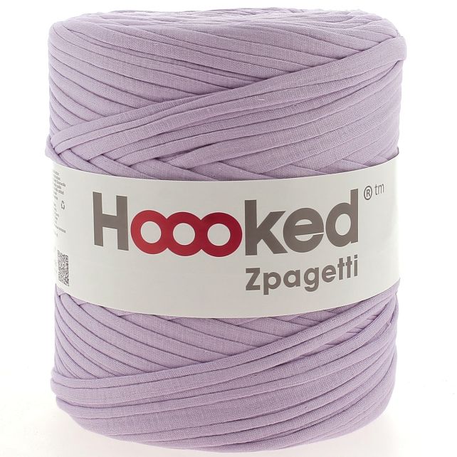 Zpagetti Cotton Yarn Lilac Vortex