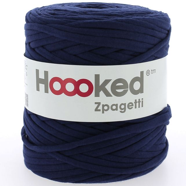Zpagetti Cotton Yarn Blue Inspiration