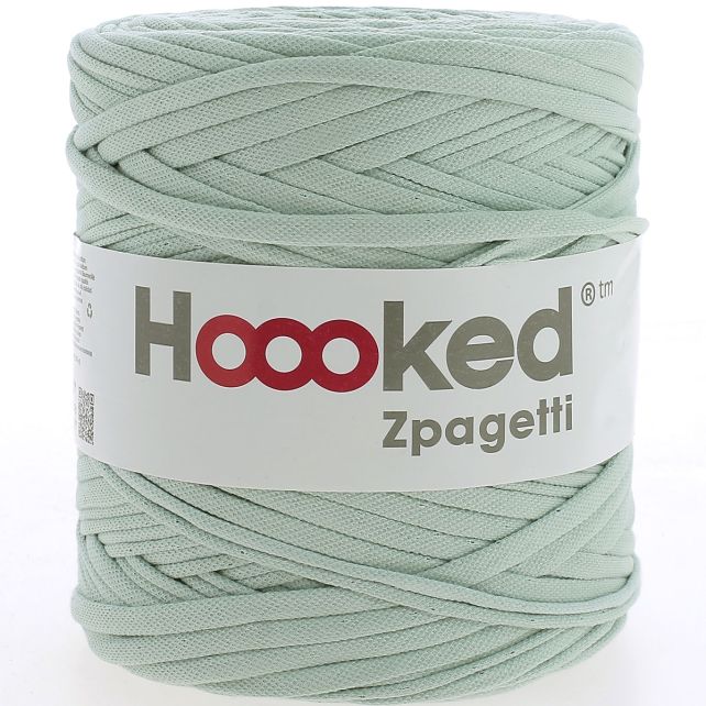 Zpagetti Cotton Yarn Polo Mint