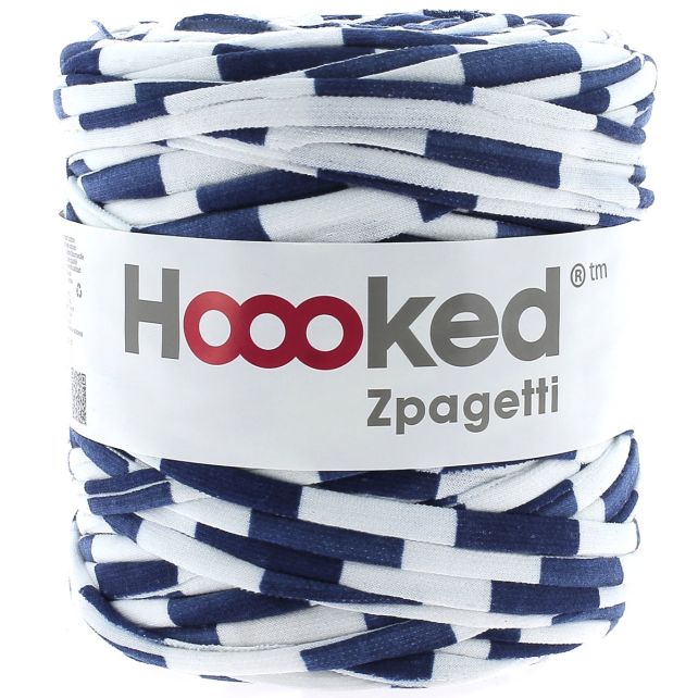 Zpagetti Cotton Yarn Invicta Stripes