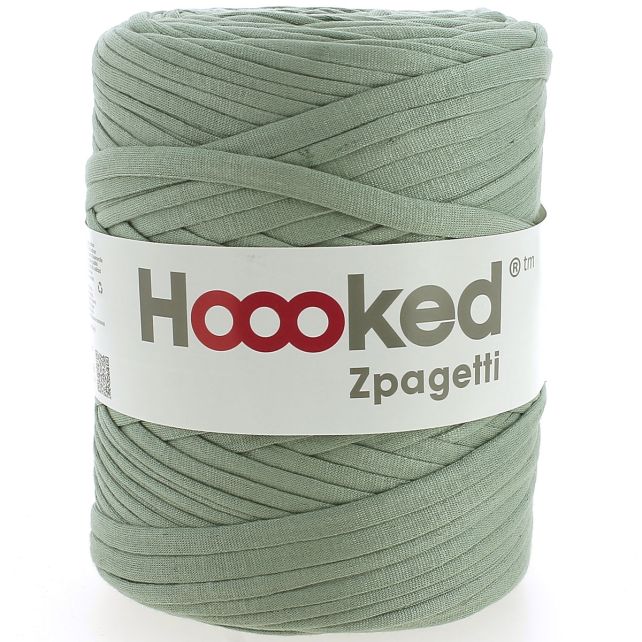 Zpagetti Cotton Yarn mint Wellness