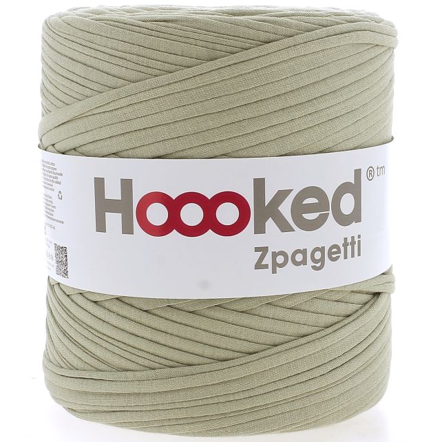 Zpagetti Cotton Yarn Exotic Green