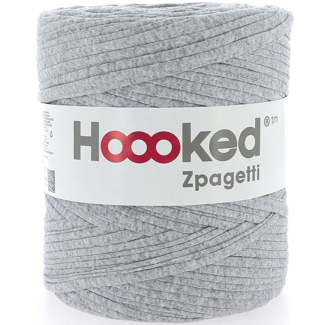 Zpagetti Cotton Yarn Magnetic Grey