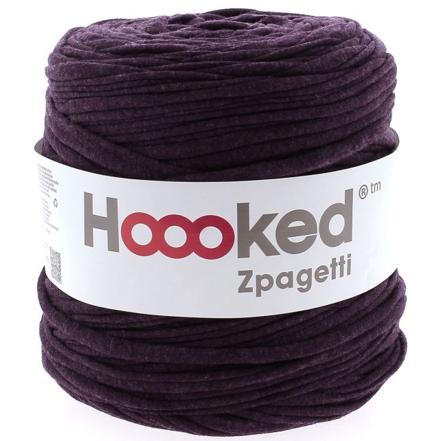 Zpagetti Cotton Yarn Strong Purple