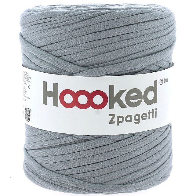 Zpagetti Cotton Yarn Steel Blue