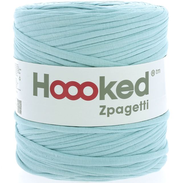Zpagetti Cotton Yarn Celeste Blue