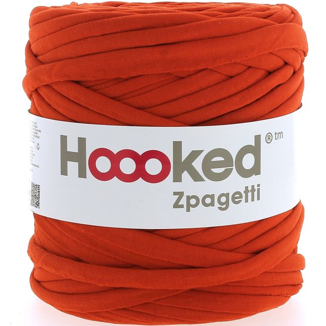 Zpagetti Cotton Yarn Orange Country