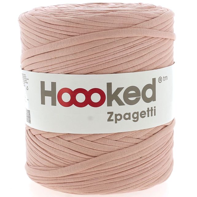 Zpagetti Cotton Yarn Delicious Peach