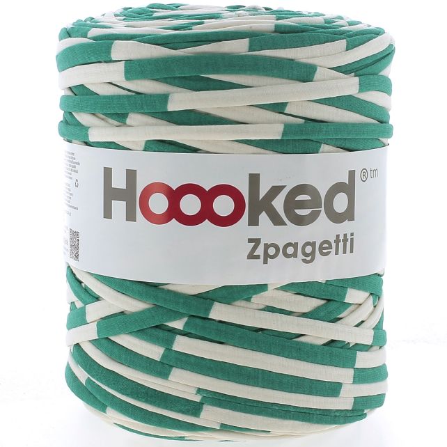 Zpagetti Cotton Yarn Jungle Stripes