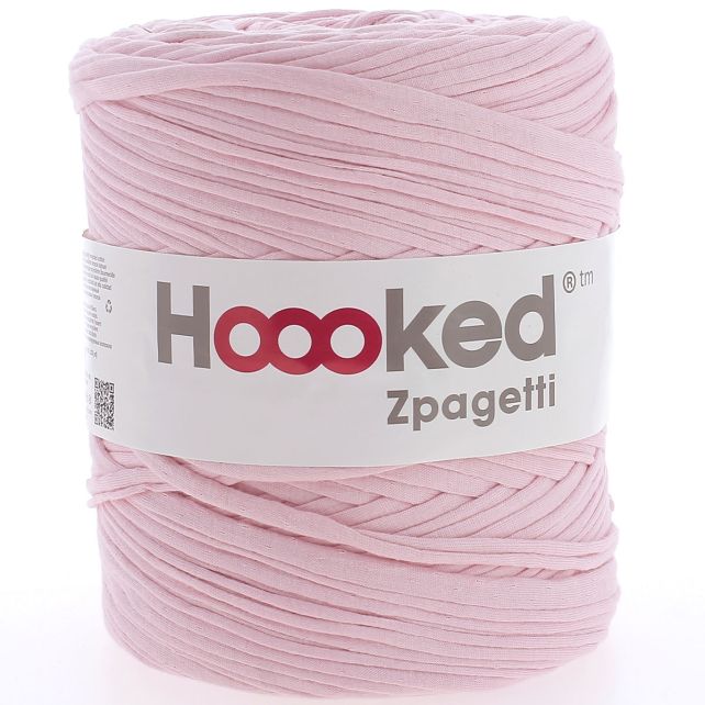 Zpagetti Cotton Yarn Pink Cascade