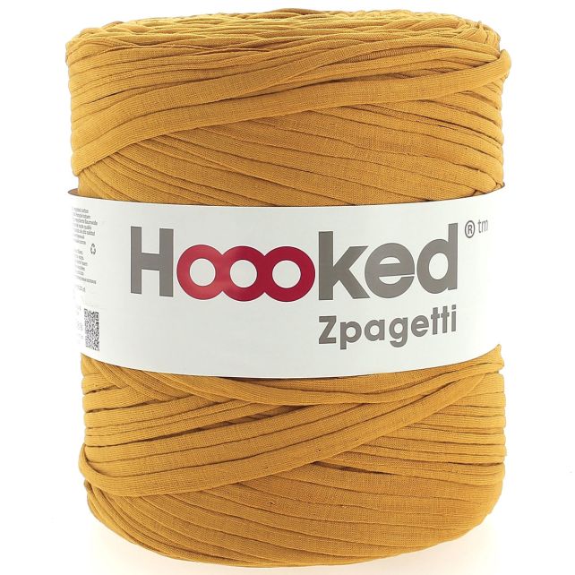Zpagetti Cotton Yarn Harvest Gold
