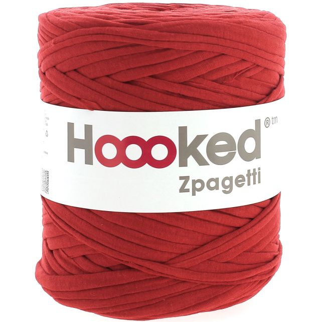 Zpagetti Cotton Yarn Fire of Passion
