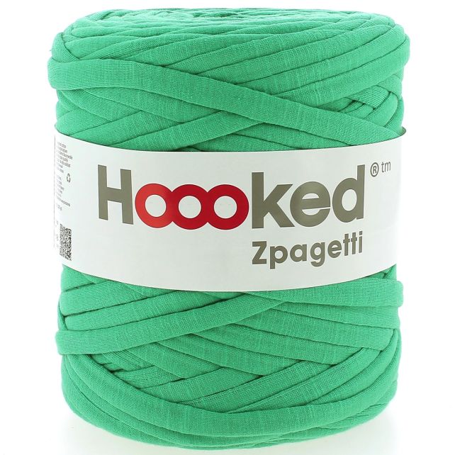 Zpagetti Cotton Yarn Rise Green