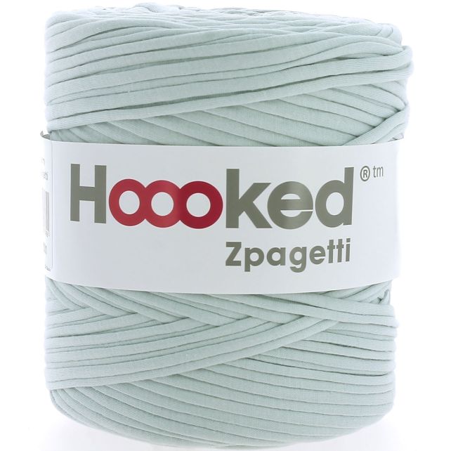 Zpagetti Cotton Yarn Minty Blue