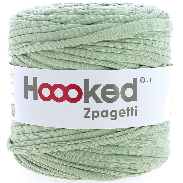 Zpagetti Cotton Yarn Pistachio Mint