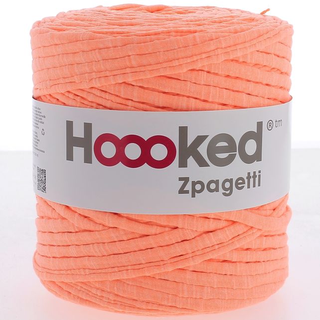 Zpagetti Cotton Yarn Pink Neon