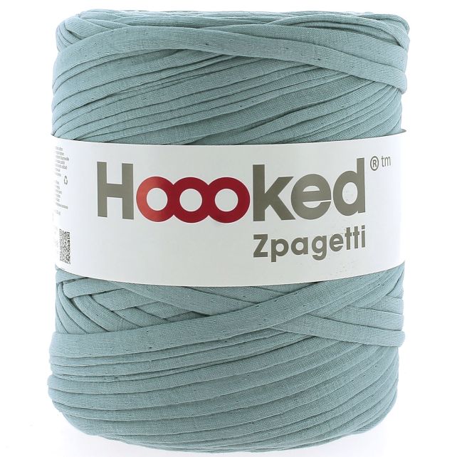 Zpagetti Cotton Yarn Pastel Blue
