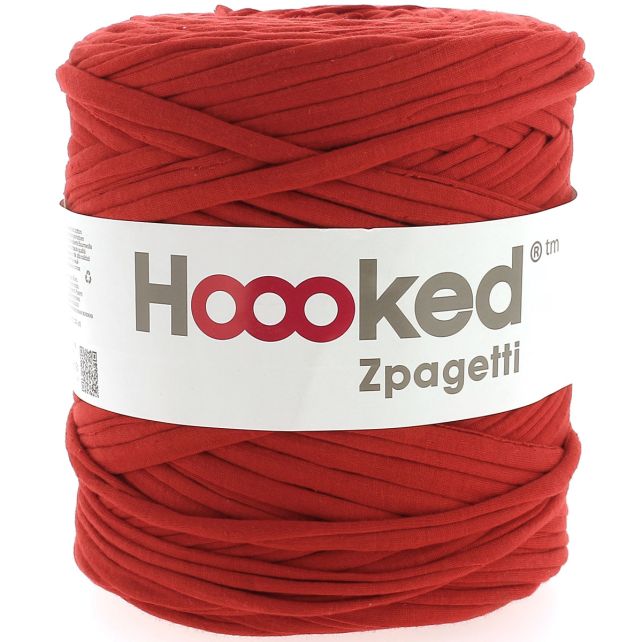 Zpagetti Cotton Yarn Red Player