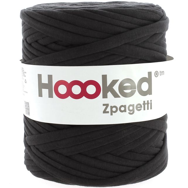 Zpagetti Cotton Yarn Scorpion Anthracite