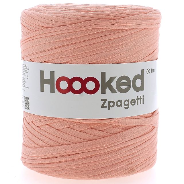 Zpagetti Cotton Yarn Delicious Peach