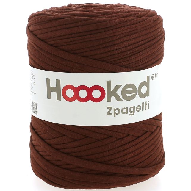 Zpagetti Cotton Yarn Lux Brick