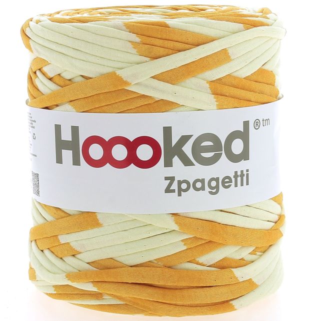 Zpagetti Cotton Yarn Mango Ice Cream