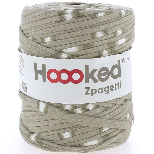 Zpagetti Cotton Yarn Grey Sky