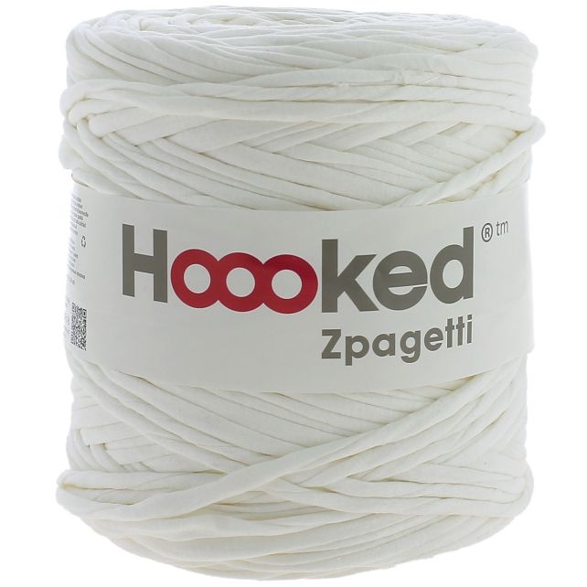 Zpagetti Cotton Yarn Off White Egg