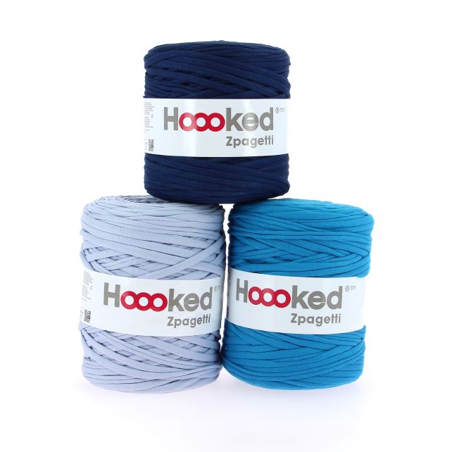Zpagetti Inspiration Kit Azurro Blues