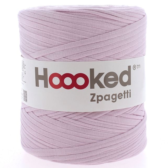 Zpagetti Cotton Yarn Pink Pearl