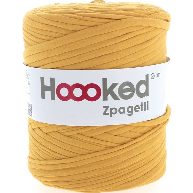 Zpagetti Cotton Yarn Mango Passion