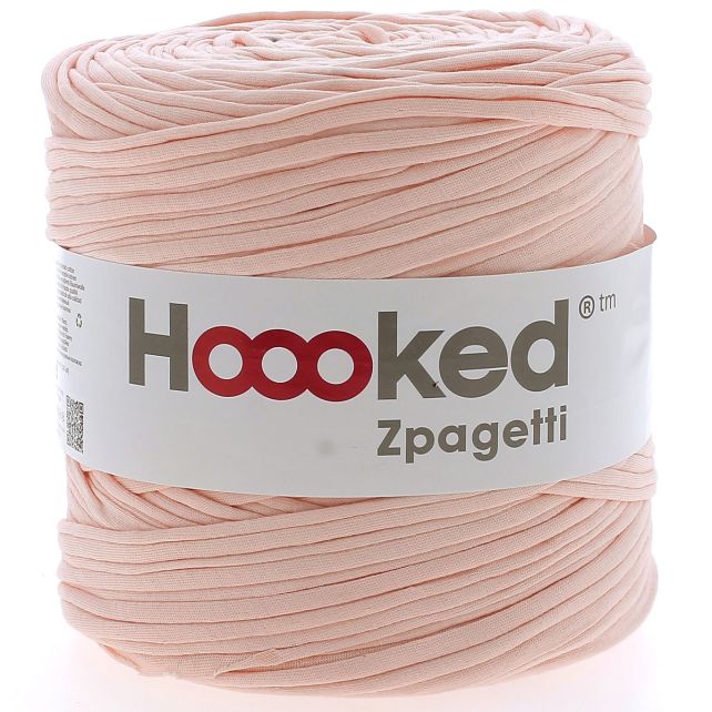 Zpagetti Cotton Yarn Rose Quartz