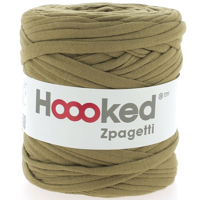 Zpagetti Cotton Yarn Olive Branch