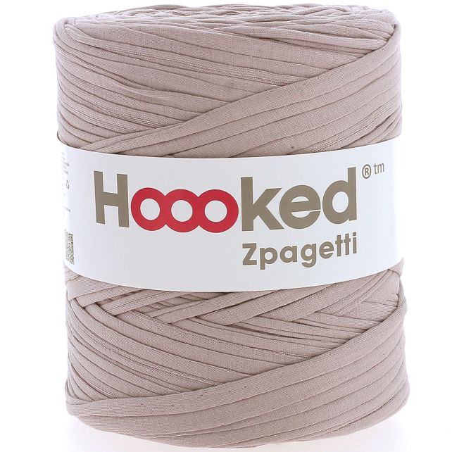 Zpagetti Cotton Yarn Dry Lilac