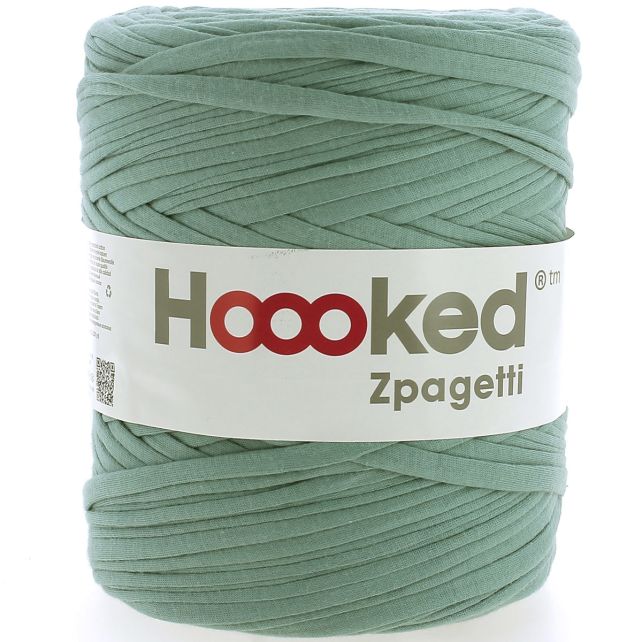 Zpagetti Cotton Yarn High Mint