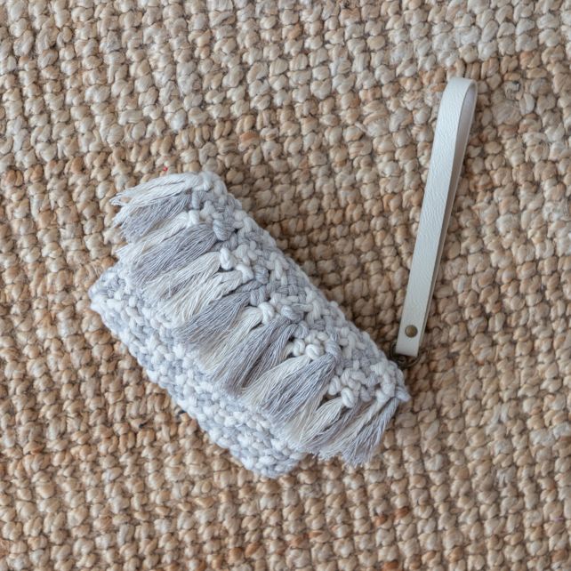 DIY Macrame Kit Clutch Kos