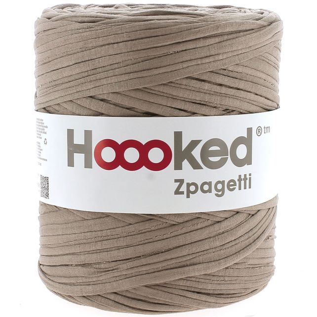 Zpagetti Cotton Yarn Dusty Taupe