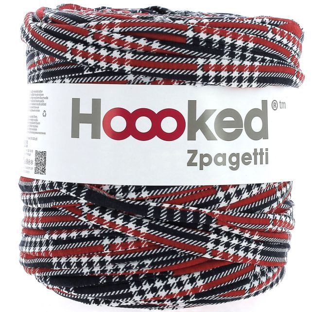 Zpagetti Cotton Yarn American Flag