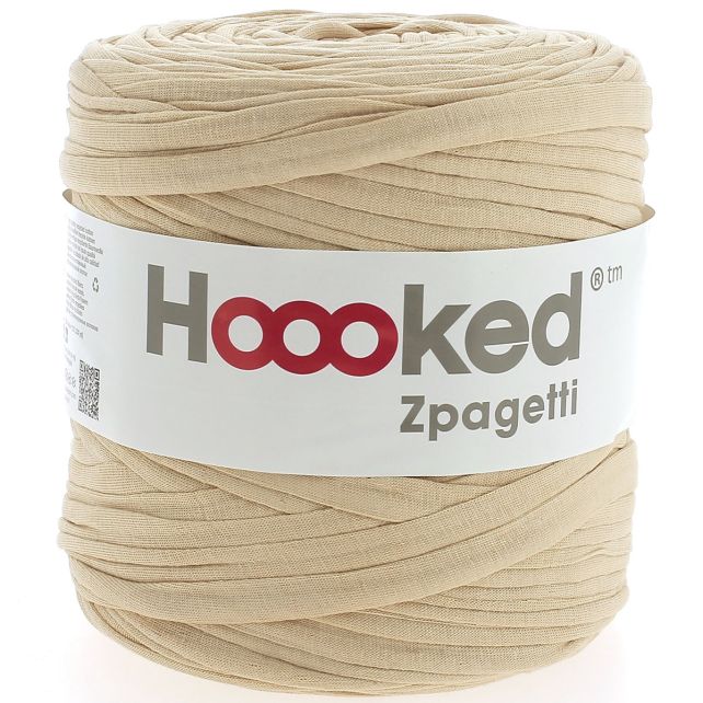 Zpagetti Cotton Yarn Champagne Beige