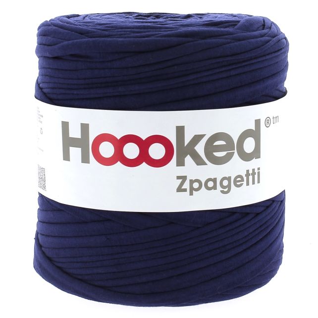 Zpagetti Cotton Yarn Sapphire Blue
