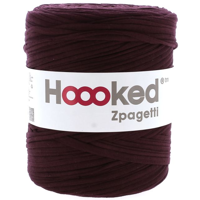 Zpagetti Cotton Yarn Aromatic Purple