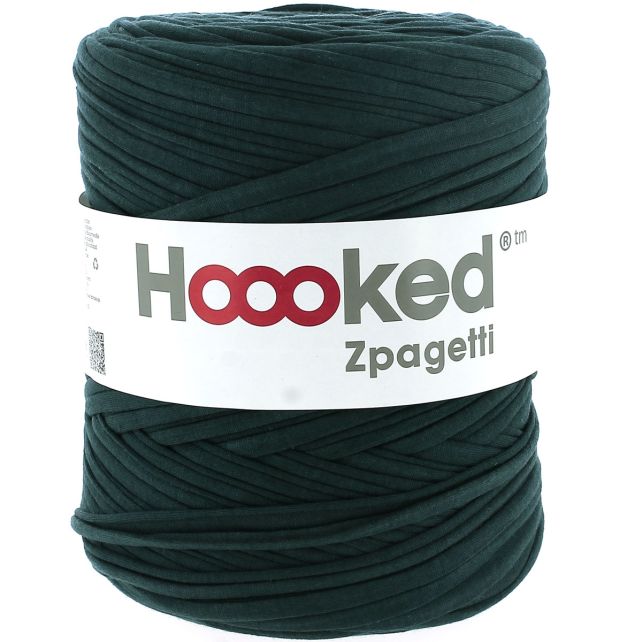 Zpagetti Cotton Yarn Green Night