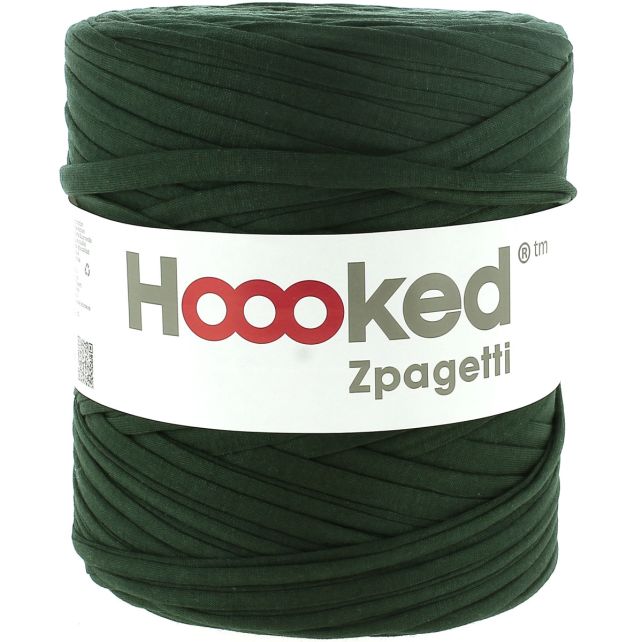 Zpagetti Cotton Yarn Avocado Green