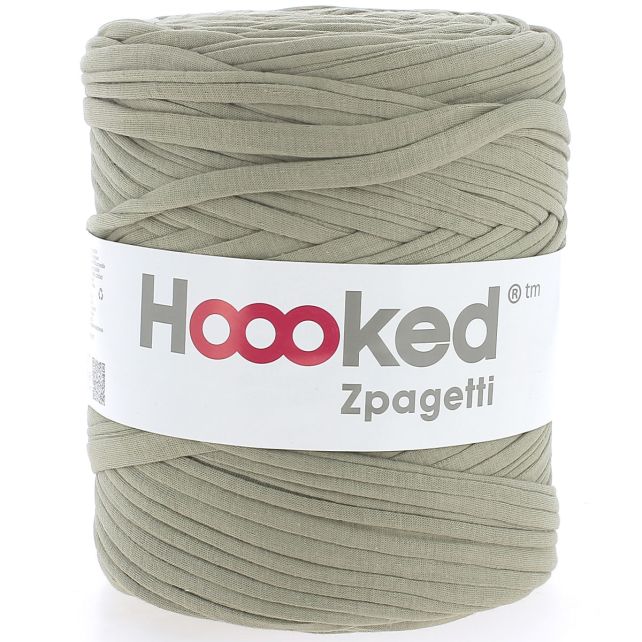 Zpagetti Cotton Yarn Olive Oil